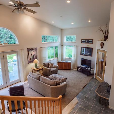 Denali Primrose Bed & Breakfast Healy Ngoại thất bức ảnh