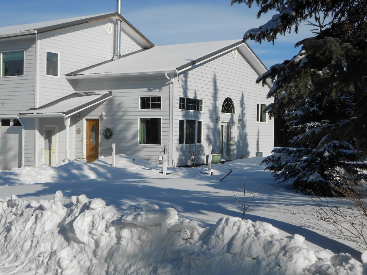 Denali Primrose Bed & Breakfast Healy Ngoại thất bức ảnh