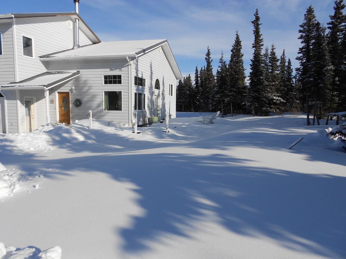 Denali Primrose Bed & Breakfast Healy Ngoại thất bức ảnh
