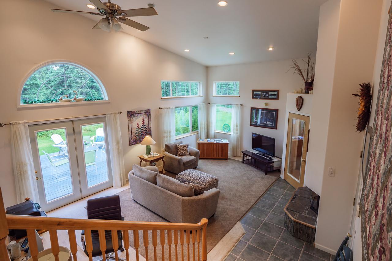 Denali Primrose Bed & Breakfast Healy Ngoại thất bức ảnh