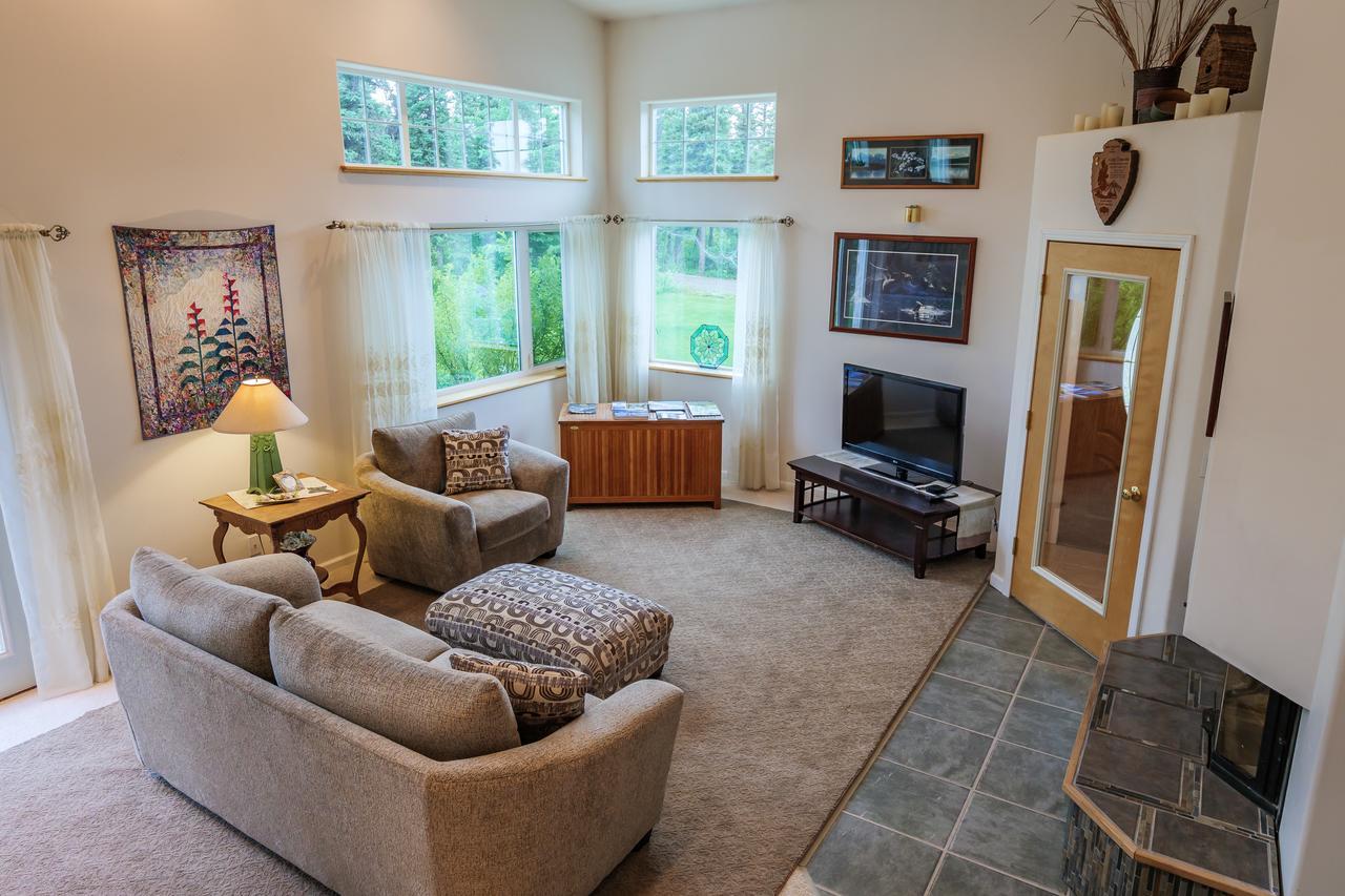Denali Primrose Bed & Breakfast Healy Ngoại thất bức ảnh