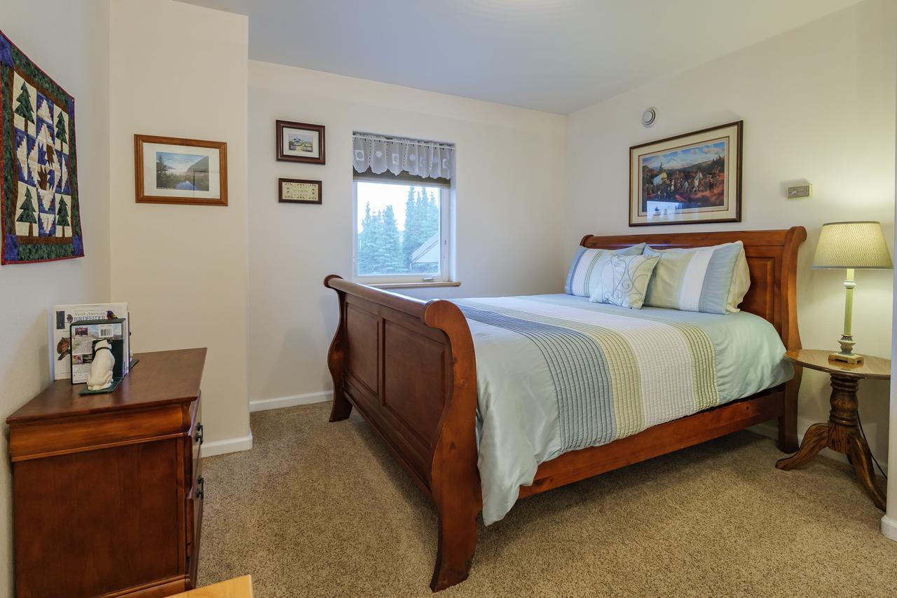 Denali Primrose Bed & Breakfast Healy Ngoại thất bức ảnh