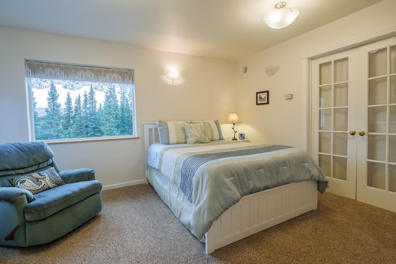 Denali Primrose Bed & Breakfast Healy Ngoại thất bức ảnh