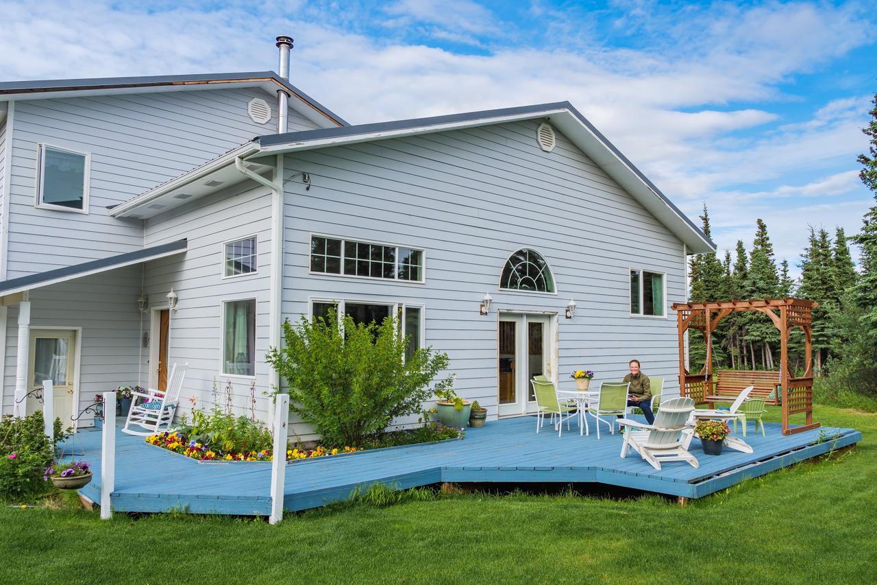 Denali Primrose Bed & Breakfast Healy Ngoại thất bức ảnh
