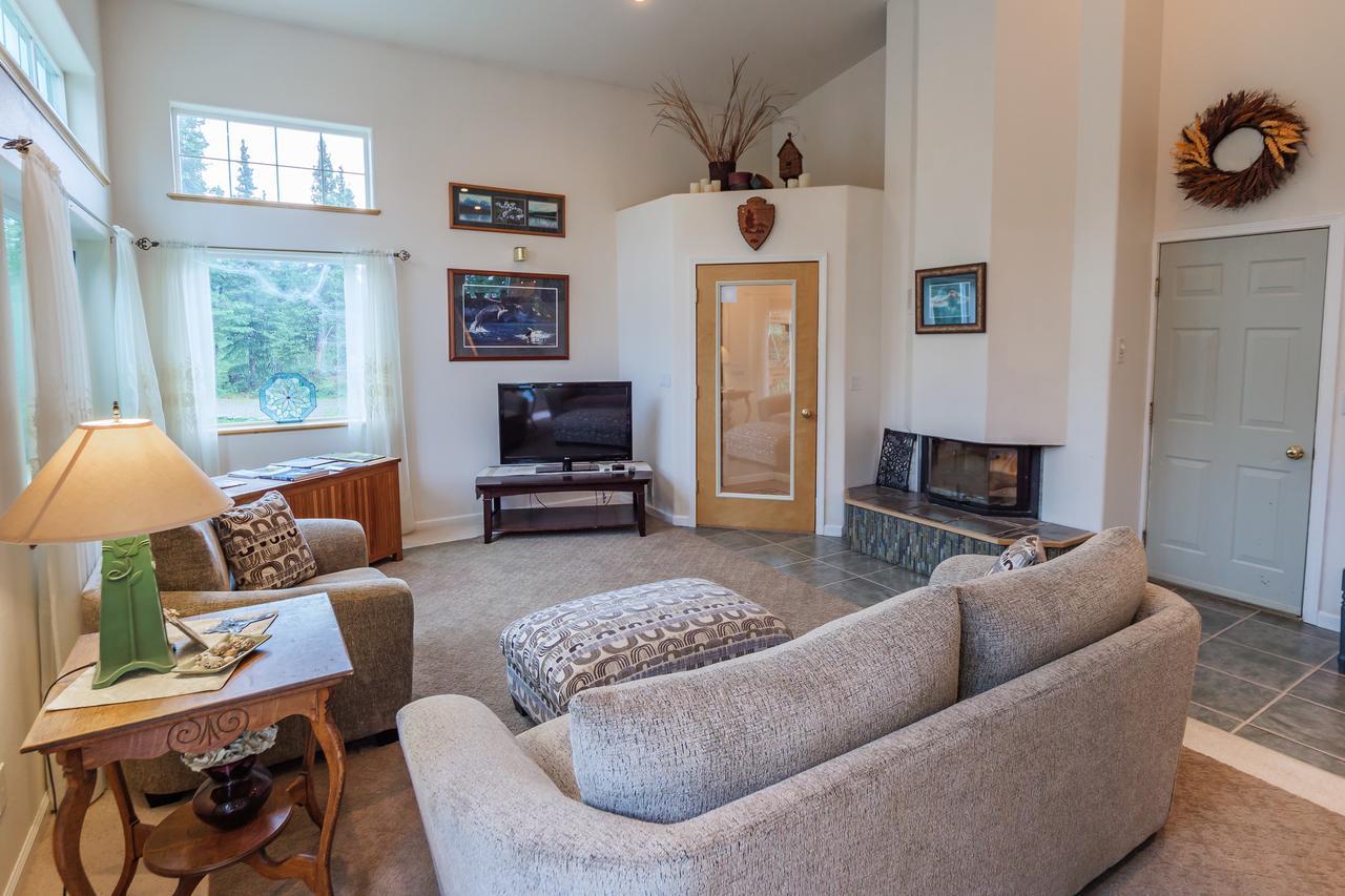 Denali Primrose Bed & Breakfast Healy Ngoại thất bức ảnh